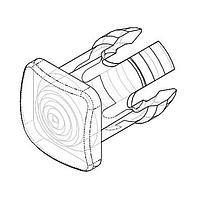 VCC SMQ_250_ATP ເລນສ໌ LED ສີແມມເບີ Fresnel Lens SMQ250ATP