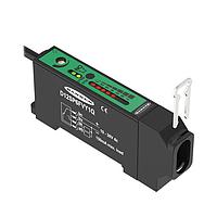 Banner Engineering D12SP6FVY1Q ເຊັນເຊີ້ນເສັ້ນແສງ Fiber Optic Sensors D12 Series: ເສັ້ນແສງກະຈາຍແບບກະຈາຍແບບສົດສະຫຼາດ High Speed Glass Fiber Optic; ຂະໜາດ: ຂຶ້ນຢູ່ກັບ Fiber; ການປ້ອນເຂົ້າ: 10-30 V dc; ການຜະລິດອອກ: Complementary PNP 20 ms Pulse Stretch; 150 mm (6 in) M8 Pigtail QD