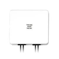 Taoglas MA961.W.A.BICG.002.wm ອານເຕນນອກອາກາດ ອານເຕນນຕິວຕັ້ງຝາຜະວັນ COMBO ANTENNA