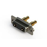 EDAC 628-7W2-622-7N2 ຕົວເຊື່ອມຕໍ່ Mixed Contact D-Sub Connectors Vertical Combo Dsub
