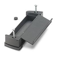 PHOENIX CONTACT 2201123 ກອງປົກກັນສໍາລັບອຸດສາຫະກຳອັດຕະໂນມັດ HC-ALU 6-100.5 DKL- COVER GY