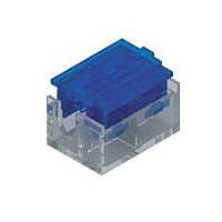 Keystone Electronics 8383 ສະປລາຍ 16-14AWG ໃນ 22-18ອອດ 1 ລົດ/1 ທາບ ສີຟ້າ 5A