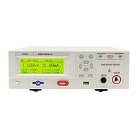 Hopetech HT9912 ເຄື່ອງທົດສອບ insulation ທີ່ສາມາດວາງແຜນໄດ້ (0.5~5KVAC, 0.6~6 KVDC)