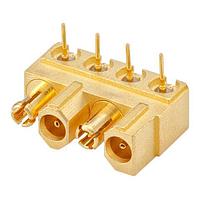 Rosenberger MF2C115-40ML5-NM ຕົວເຊື່ອມ 4 ຊ່ອງ ບລອກ ມຸມຂວາ