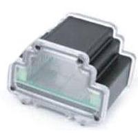 Bud Industries DMX-4785-CC ຝາຄຸ້ມ COVER_ CLEAR_ ສໍາລັບ ຊຸດ DMX