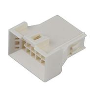 Molex 224556-1310 ປລັກ Nano-Fit BMI Plug Housing TPA Capable 2.50P 2R 10 CKT ທຳມະຊາດ