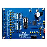 Monolithic Power Systems (MPS) EVQ6527-F-00A ບອດປະເມີນຜູ້ຄວບຄຸມແລະຜູ້ຂັບເຄື່ອນໄຫວມະເຕີ/ໂມຊັນ ສໍາລັບ MPQ6527-AEC1 ແລະ MP6527