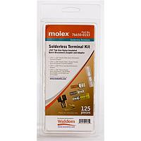 Molex 76650-0153 ຊຸດຕິດຕໍ່ສົດ QUICK DISCONNECT KIT ADAPTER