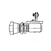 Cole Hersee 50001 ສະຫງວນກົດດຶງ PUSH-PULL