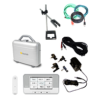 Raysafe 1506053 RaySafe X2 Solo R/F ກັບ mAs, HVL, ແລະ Flexi Stand