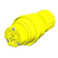 Molex 1301460199 ປຸກໄຟ AC ແລະ ປະຕູຮັບ 5-15R WT MOTOR BASE CONN