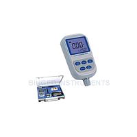 Biuged BGD 293 ເຄື່ອງວັດແທກຄວາມຄ່ອງຕົວແບບພົກພາ (0 ~ 2 × 105 μS / cm)