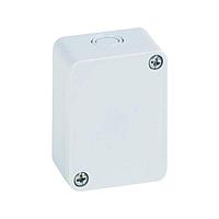 Altech 120-475 ລົດລົງ DIN 2.56 x 1.97 x 1.38 ໂປລີຄາບເອດເນດ ສີເທົາ