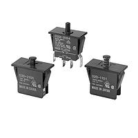 Omron Electronics D2D-3104-2 ສະຫນັບສະຫນູນປຸ່ມປິດປ່ອງປະຕູ Interlock Switch