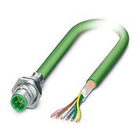 PHOENIX CONTACT 1534533 ສາຍລະບົບບັດ SACCBP-M12MSB- 5CON-M16/5,0-900