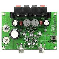 Monolithic Power Systems (MPS) EV7722DF-00C ບອດປະເມີນເພີ່ມສຽງ Audio Amplifier Evaluation Board for MP7722