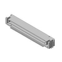JAE Electronics AX01R120HAYBR600 ບອດ ເຖິງ ບອດ ແລະ ການເຊື່ອມຕໍ່ Mezzanine CONN RIGID SIDE R/A 120 POS