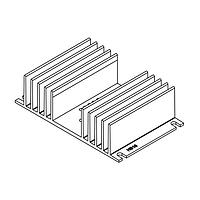 Apex Microtechnology HS16 ຮີດຊິນກ໌ Heat Sinks Heatsink, 10-Pin Power Pkg