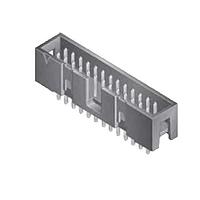 Amphenol FCI 75867-333LF Shrouded QKE HDR SS RA DP-75867-333LF