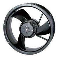 Orion Fans OA2543AP-22-1WB1869K ພັງລົມ Axial Axial, 254x254x89mm, 230VAC, 930CFM, 105W, 67dBA, 3300RPM, Ball, Wire, IP69K