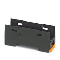 PHOENIX CONTACT 2200666 ຮາວຊິ້ງ, ສ່ວນລຸ່ມ EH 22,5F-B/ABSBK9005 ພື້ນຖານ, ລົດລົງ, ສີດຳ