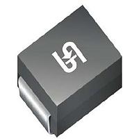 Taiwan Semiconductor SMCJ16A R6G ດາຍໂອດ TVS 1500W, 18.8V, 5%, ທາງດຽວ, TVS