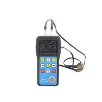 EBP UT-3 ເຄື່ອງວັດແທກຄວາມຫນາ Ultrasonic (0.75-700mm)