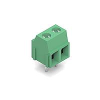 Wurth Elektronik 691214310002 ບລັອກຂໍ້ຕໍ່ຄົງທີ່ WR-TBL 3.81mm THT 2Pin 10A 300V 20mOhm