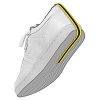 SCS 5402 Heel Grounders Heel Grounder, ທີ່ໃຊ້ໄດ້ຄັ້ງດຽວ, ເຫຼືອງ / ດຳ