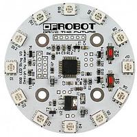 DFRobot DFR0141 ບອດພັດທະນາ ແລະ ຊຸດ - AVR Rainbow LED Ring V3