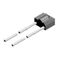 Vishay General Semiconductor TEST2600 ມຸມດ້ານຂອງຊິບ IR 850-980nm +/-30 deg