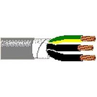 Belden 19130 010250 ເສັ້ນສາຍພັດຖະນາ 16AWG 3C UNSHLD 250ft SPOOL ສີດຳ