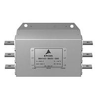EPCOS B84143B1000S080 ຕົວກັນສະຫຼຸບສາຍພະລັງງານ ENTSTOERFILTER 3X1000A 520V
