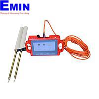 PQWT PQWT-TC500 ເຄື່ອງກວດຈັບນ້ຳສ້າງແຜນທີ່ອັດຕະໂນມັດສຳລັບຄວາມເລິກ 500 ແມັດ (0-500m, 0.001mV)