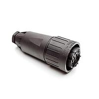 Amphenol Tuchel C016-10E014-003-2 ຕົວເຊື່ອມຜົນ FEMALE CABLE CONNECTOR 14+PE