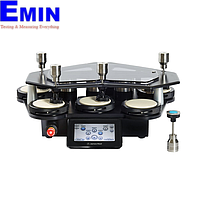 Mecmesin Martindale - 5 Stations ເຄື່ອງທົດສອບການຂັດແລະການຂັດ