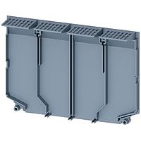 SIEMENS 3VA91110WK40 ຈອງປ້ອງກັນອິນຊູເລດ BRKR 3VA1 160A R INPLT BRD 1PC 4P ACC