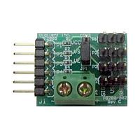 Digilent 410-082 ອຸປະກອນການປະກັນສັນຍາລັກ PmodCON3 - ຕູ້ການເຊື່ອມຕໍ່ R/C Servo