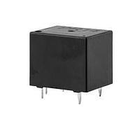 Same Sky (formerly CUI Devices) PR14-24V-360-1A ມາດຕະຖານ 19 x 15.5 x 15.8 mm, 24 V, 10 A, SPST (1 Form A), Power Relay