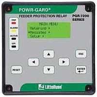 Littelfuse PGR-7200-04-00 ອຸປະກອນສະເລີຍອຸດສາຫະກຳ KIT-FPR ມີ TIA-232/ ETHERNET ແລະ CIM