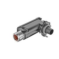 HARTING 10402812118 ຕົວເຊື່ອມ HPTC 850 ຝ່າຍສາຍສໍ້ສຳລັບ 185mm2, M40 (21-26.5mm OD) IP65/67