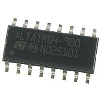 STMicroelectronics ALTAIR04-900TR ອອບ-ໄລນ ຣີກູເລດເຕີຣ໌ 900V ອອບ-ໄລນ PWM 0.7A ID 16W RDS REG