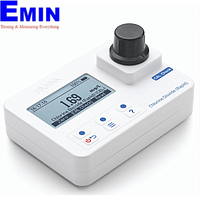 HANNA HI97779 chlorine Dioxide Photometer ແບບພົກພາ (0.00 ~ 2.00 mg/L)