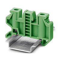 PHOENIX CONTACT 1227418 ເຄື່ອງມືແລະອຸປະກອນເຊື່ອມຕໍ່ Terminal Block E/UK-NS 35 GN