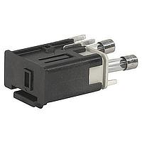 Schurter 4303.2014.17 ເຄື່ອງສົມບັດ FD3 FUSE DRAWER 2P 10A 115/120/230/24