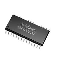 Infineon 6ED2231S12TXUMA1 3-Phase / Three Phase ລະດັບ SHIFT SOI