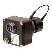 Stratos / Cinch Connectivity Solutions T2K-DTL202-24VM ເຄື່ອງແປປຽນສື່ສານ Ethernet TFOCA II Media Converter, MM, 1310nm, 100/1000BT, 24VDC, ອິນເຕີເຟດ Miniature D38999