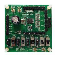 Monolithic Power Systems (MPS) EV6508-F-00A ບອດປະເມີນ Evaluation Board ສໍາລັບ MP6508