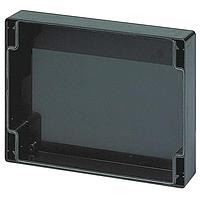 BOPLA 19003900 ຝາປົກ COVER, REAR, COMBICARD, 133 X 138 X 30MM, ABS, RL 7024