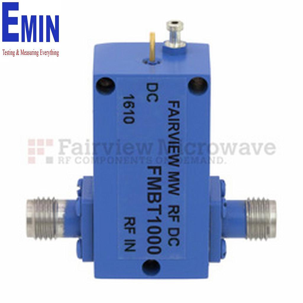 ອຸປະກອນ T ບາຍສ ສຳລັບລະບົບ RF ແລະ microwave